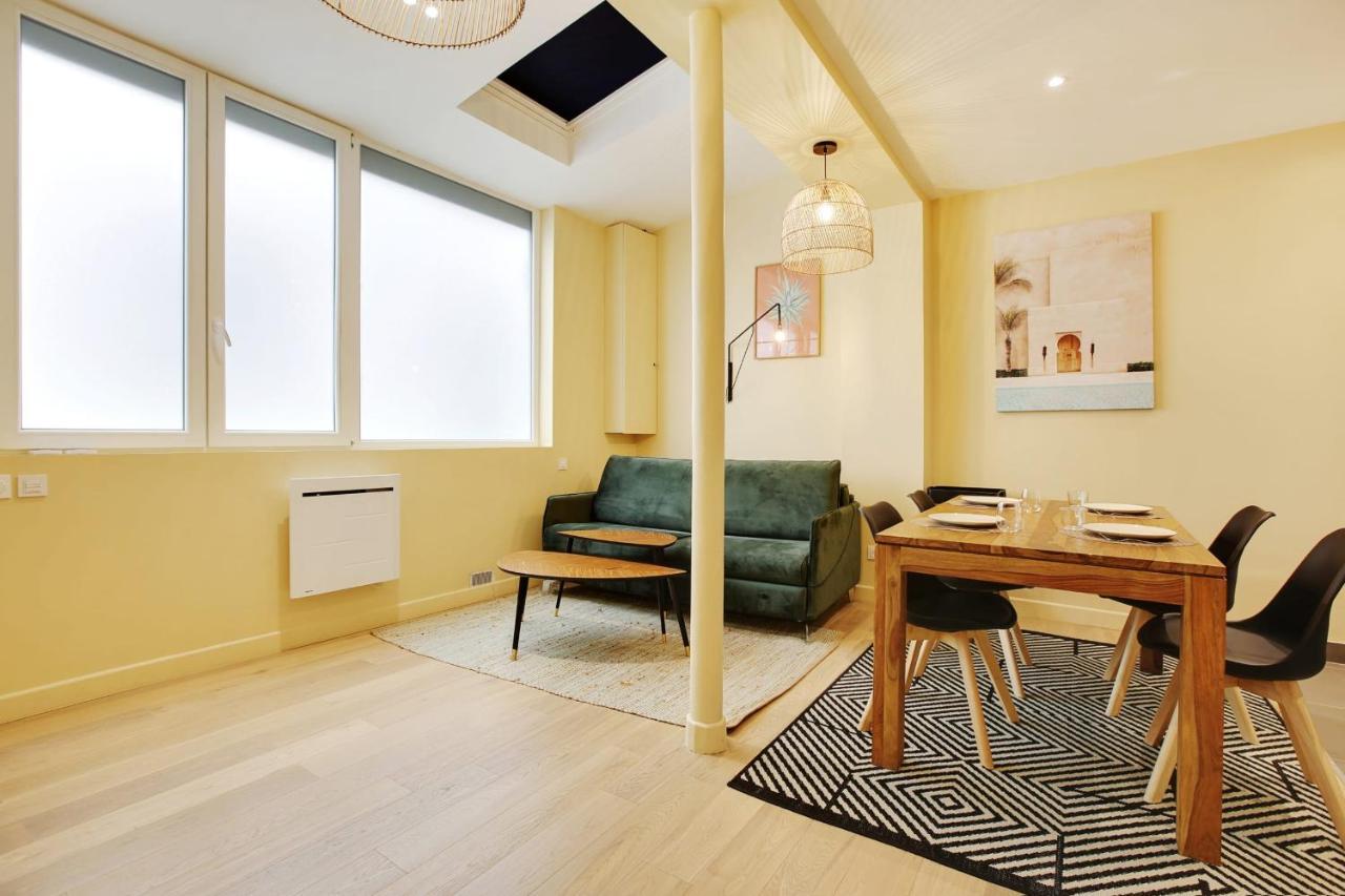 New And Bright Apartment 4 People Paris Exterior foto